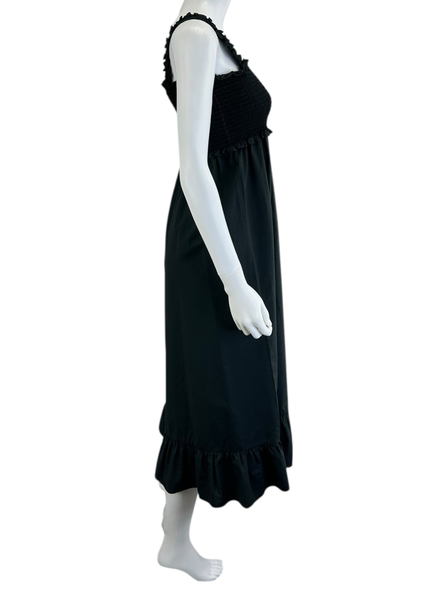 Rails Black Casual Dress Size M