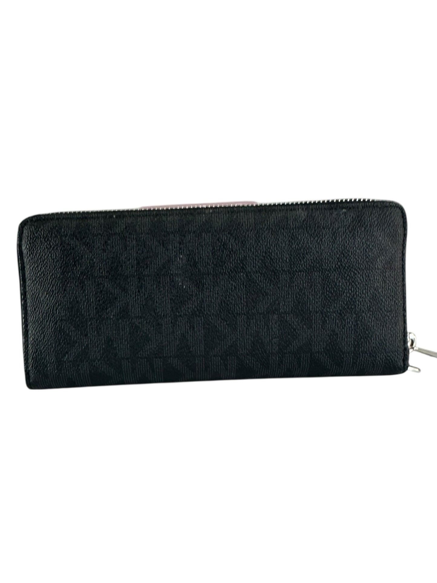 michael kors Monogram Wallet
