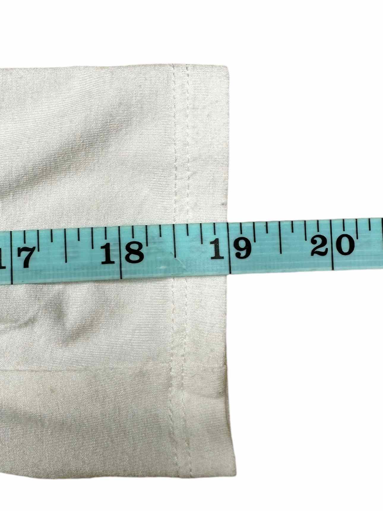 EILEEN FISHER White Sweater Cardigan Size S