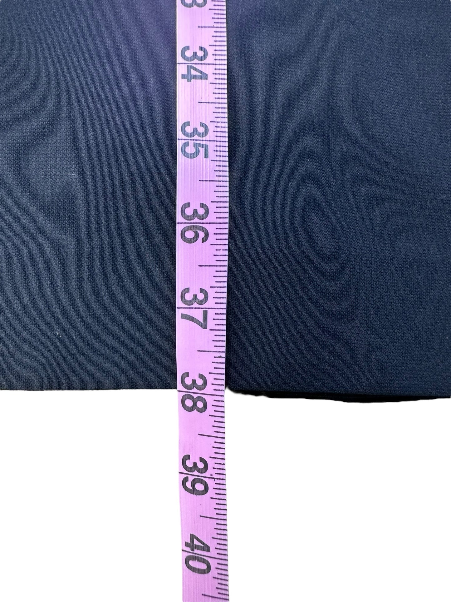 VVB Victoria Beckham Black Cocktail Dress Size 4