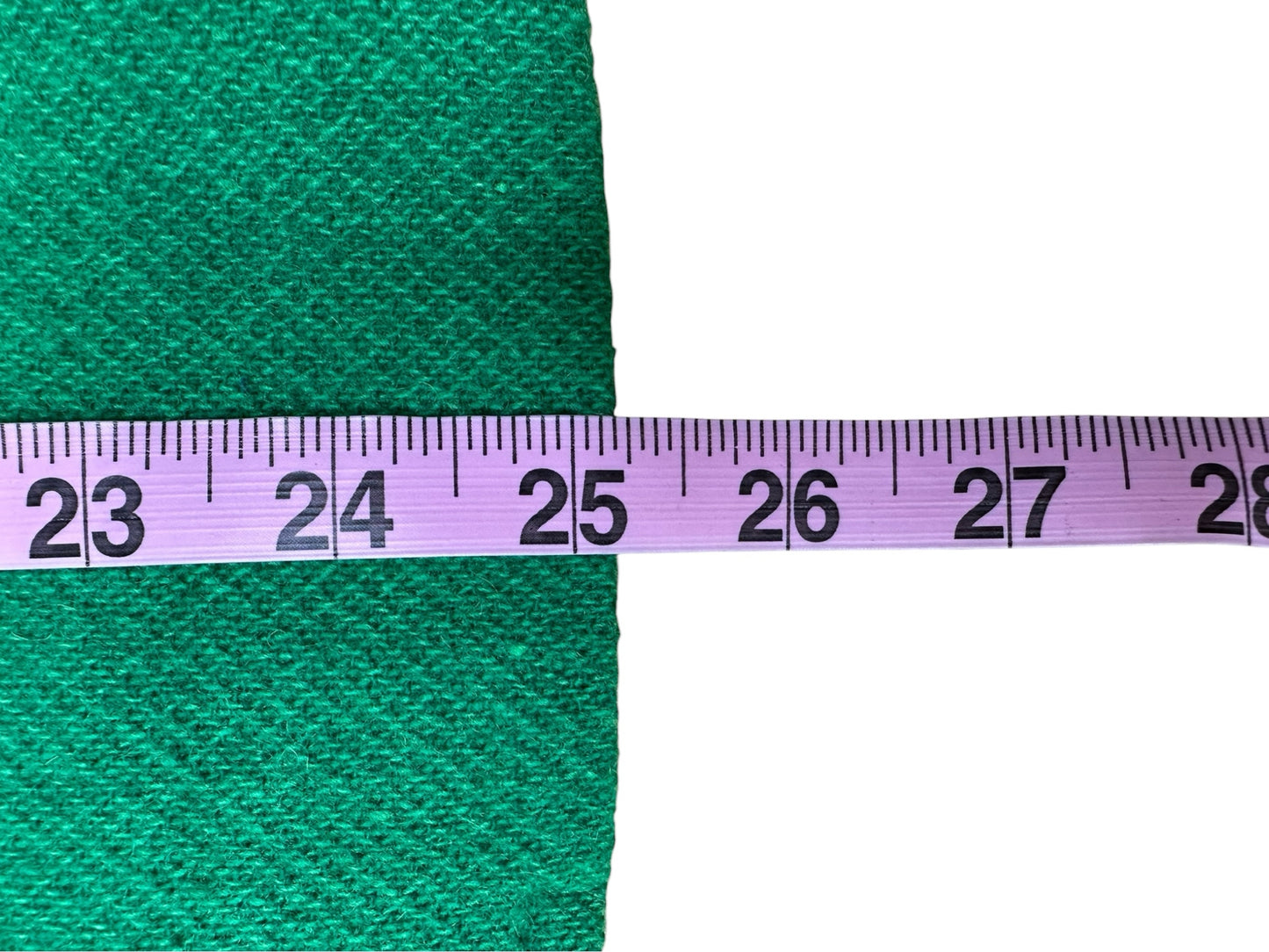 Talbots Green Wool Blend Jacket Size 6