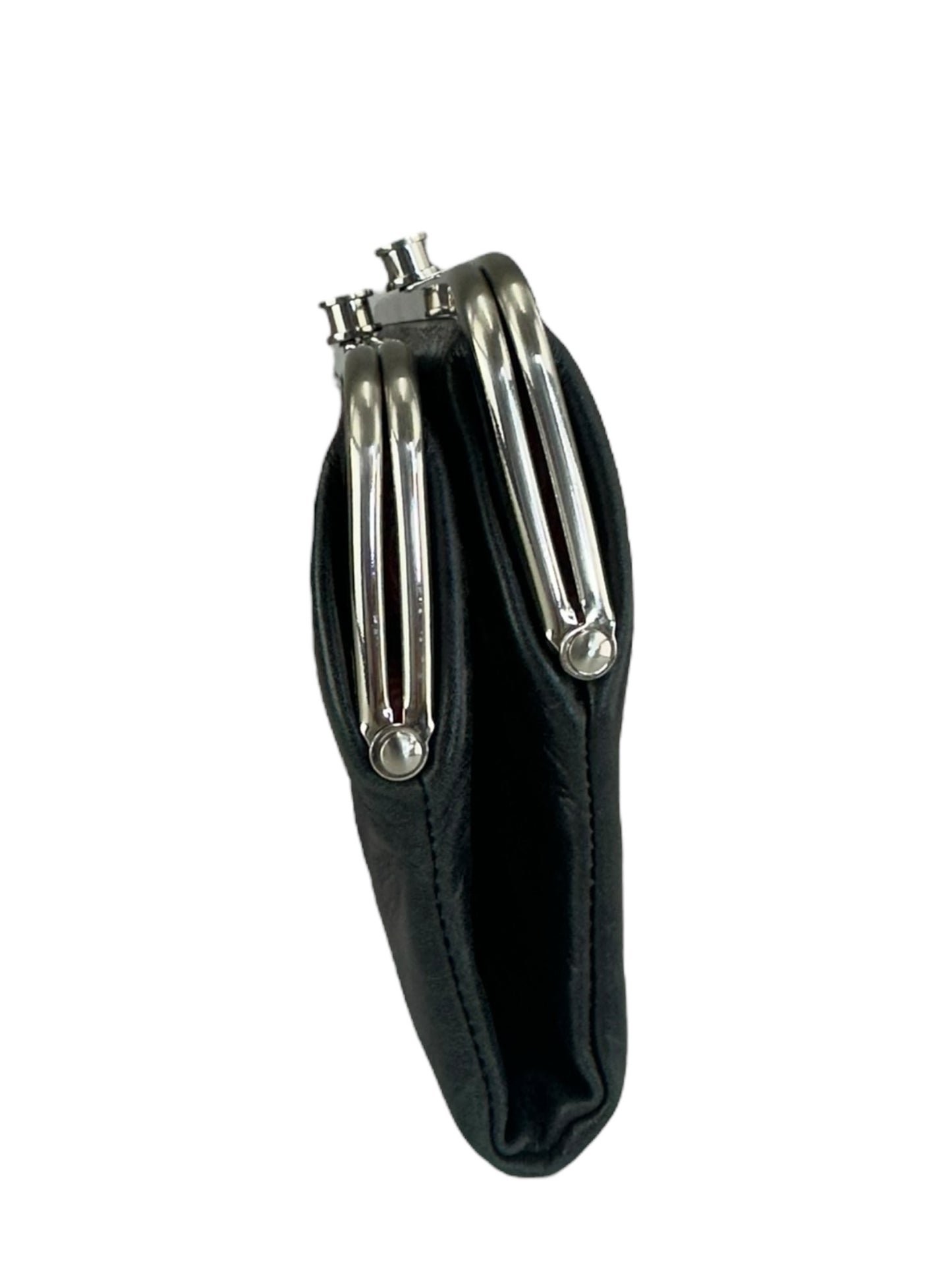 hobo Black Lauren Clutch-Wallet
