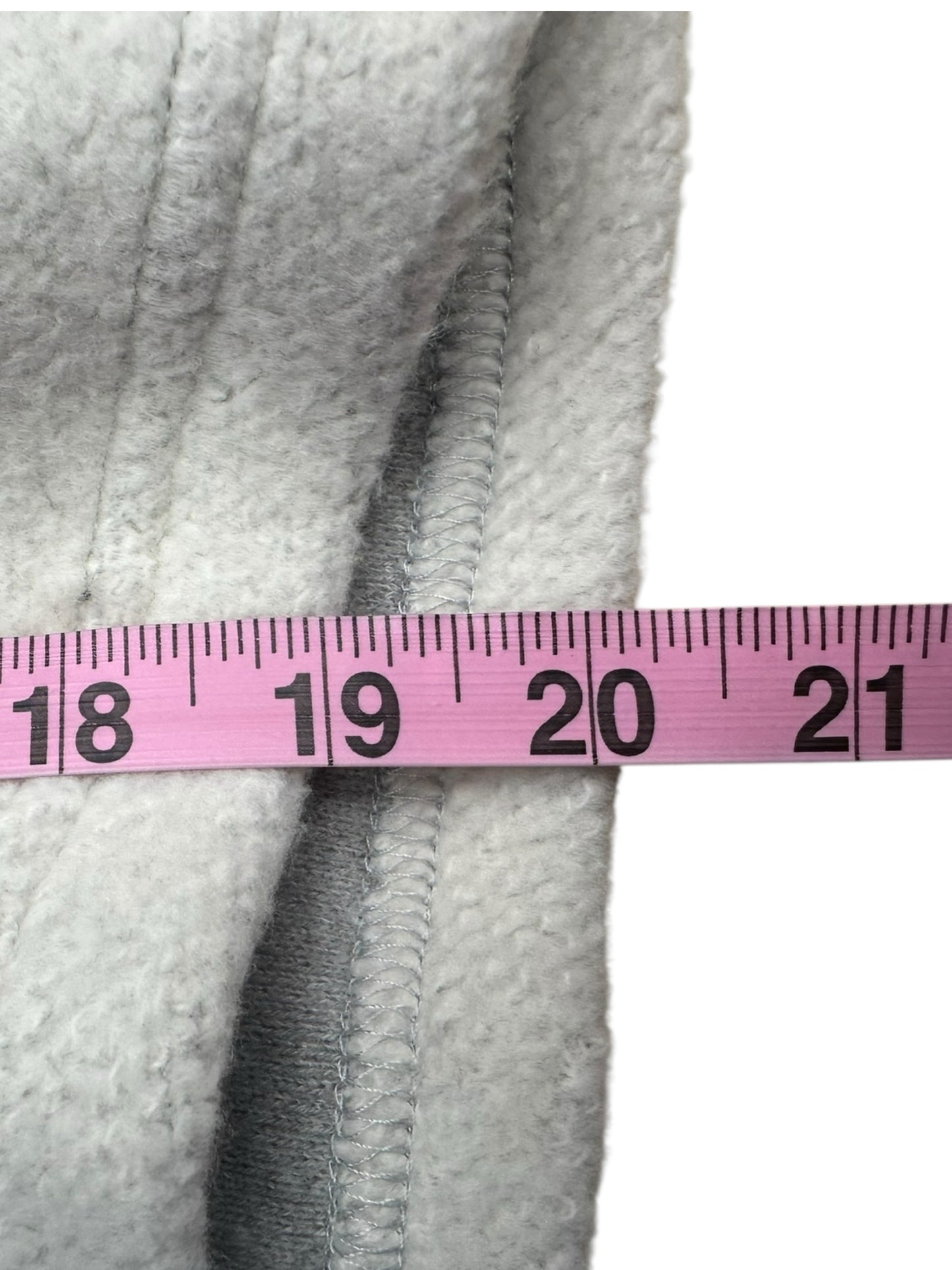 KOCH Light Gray Size S Knit Top