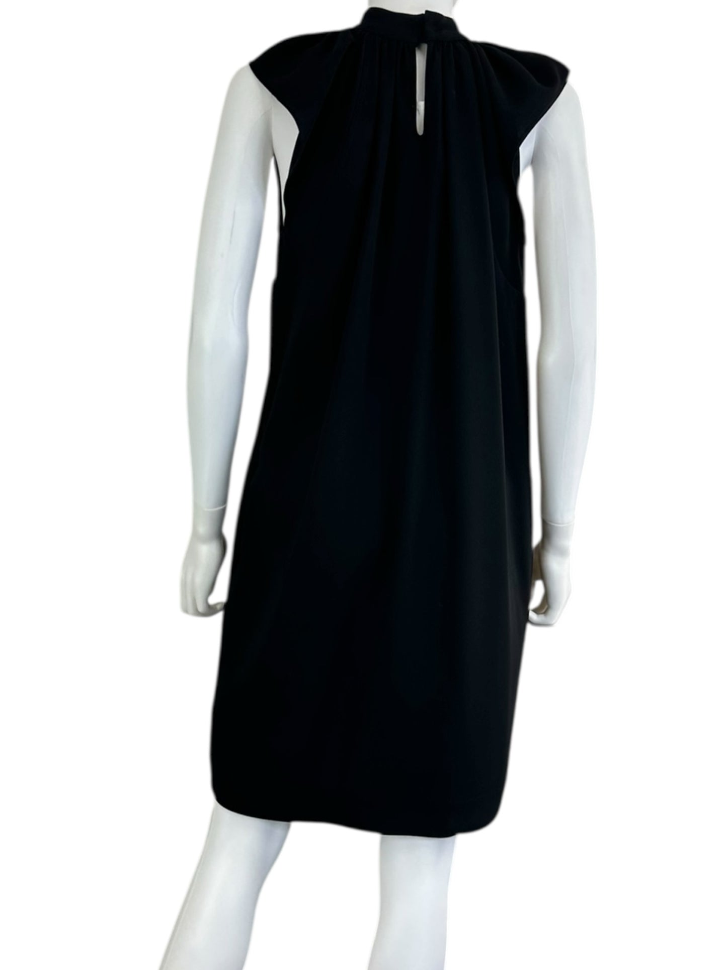VVB Victoria Beckham Black Formal Dress Size 4