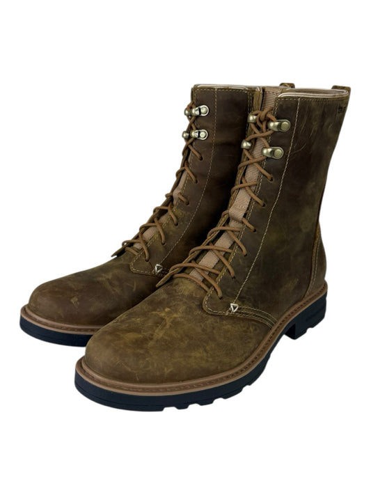 teva NWT Brown Rowena Lace Boot Size 9