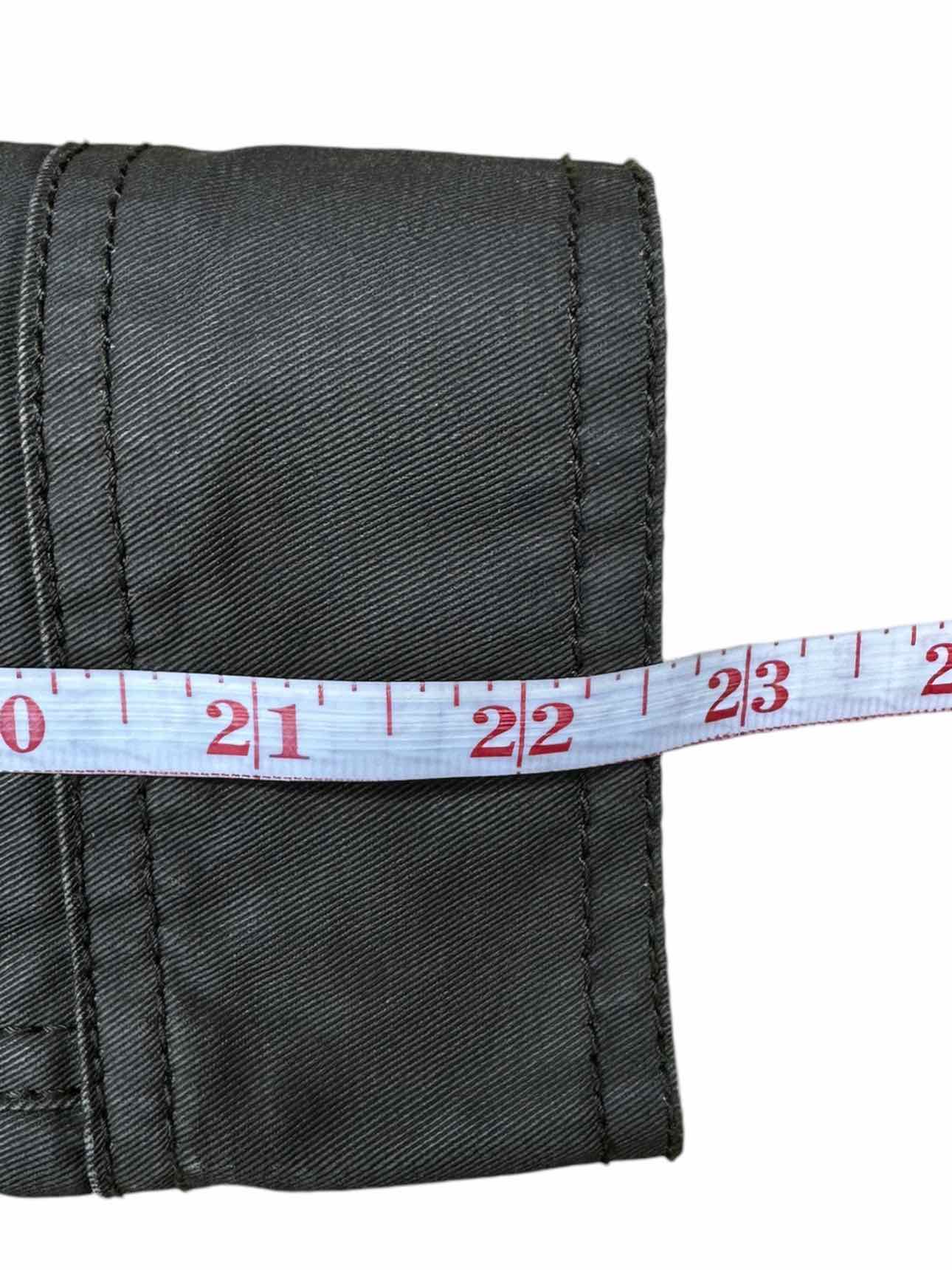 J. Crew Olive Zip-Up Jacket Size S