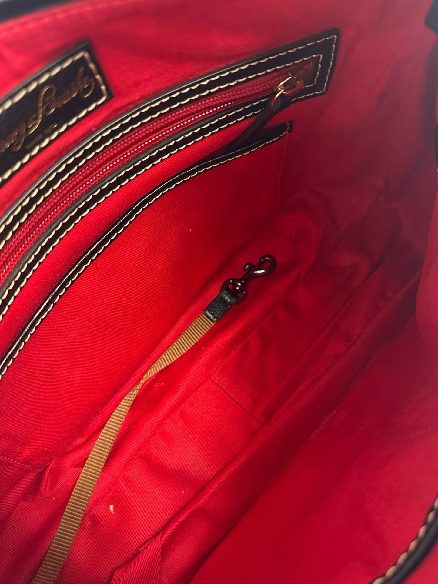 Dooney & Bourke Monogram Purse