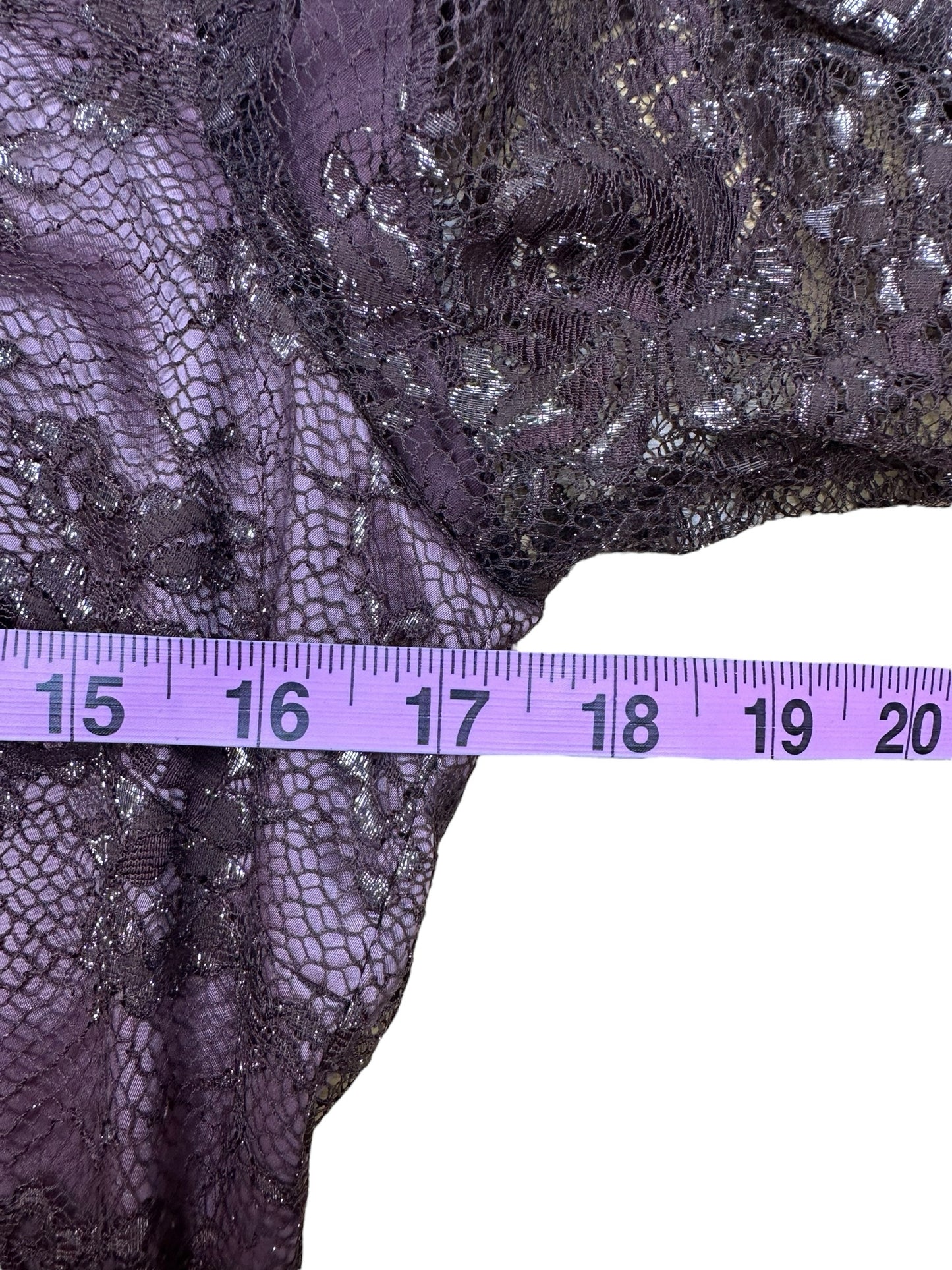 ANTONIO MELANI NWT Mauve Lace Cocktail Dress Size 10