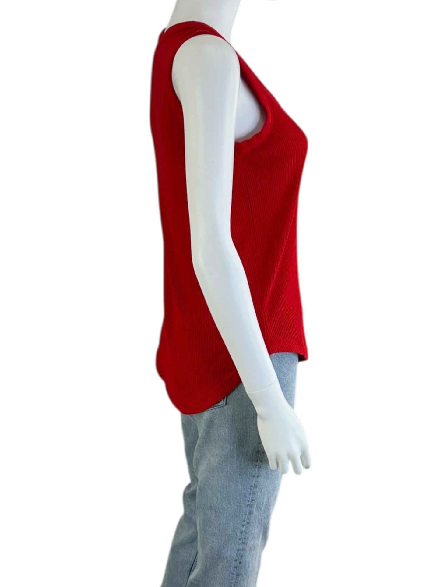 P.J. Salvage Red Two Piece Set Size 8