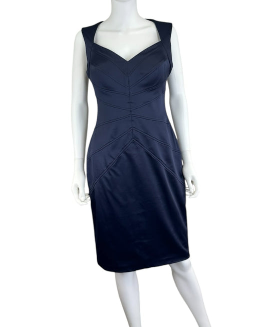 Jessica Simpson NWT Blue Cocktail Dress