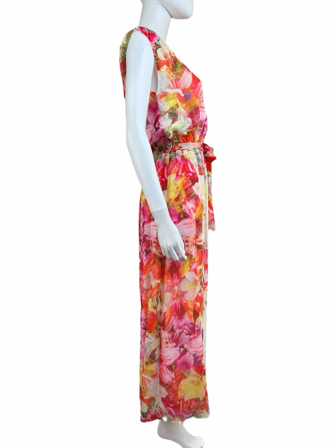 VINCE CAMUTO NWT Floral Maxi Dress Size XS