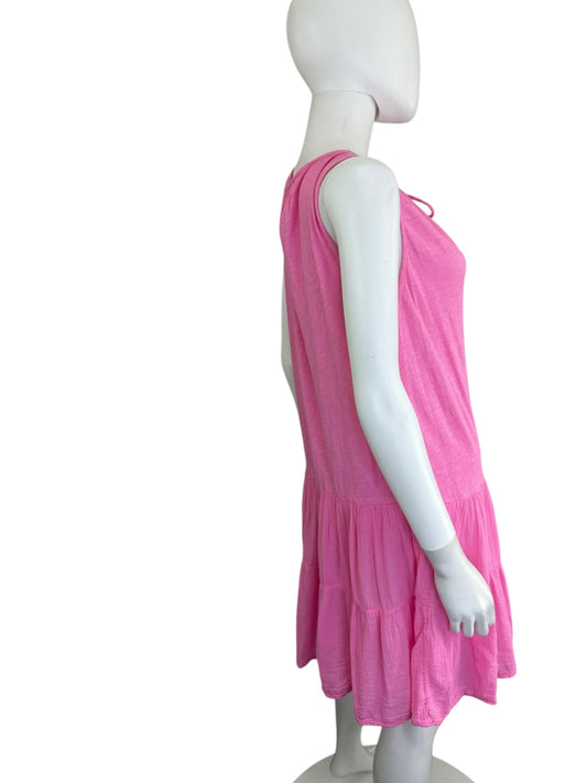 velvet by Graham & Spencer Pink Sundress Size S