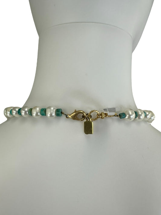 Kori Green Pearl Necklace
