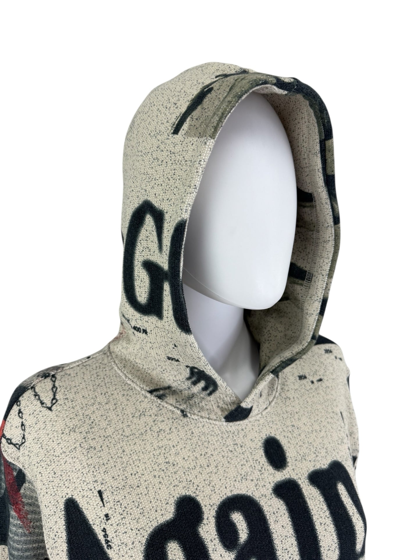 Michael Jordan NWT Mens Heritage Hoodie Size Large