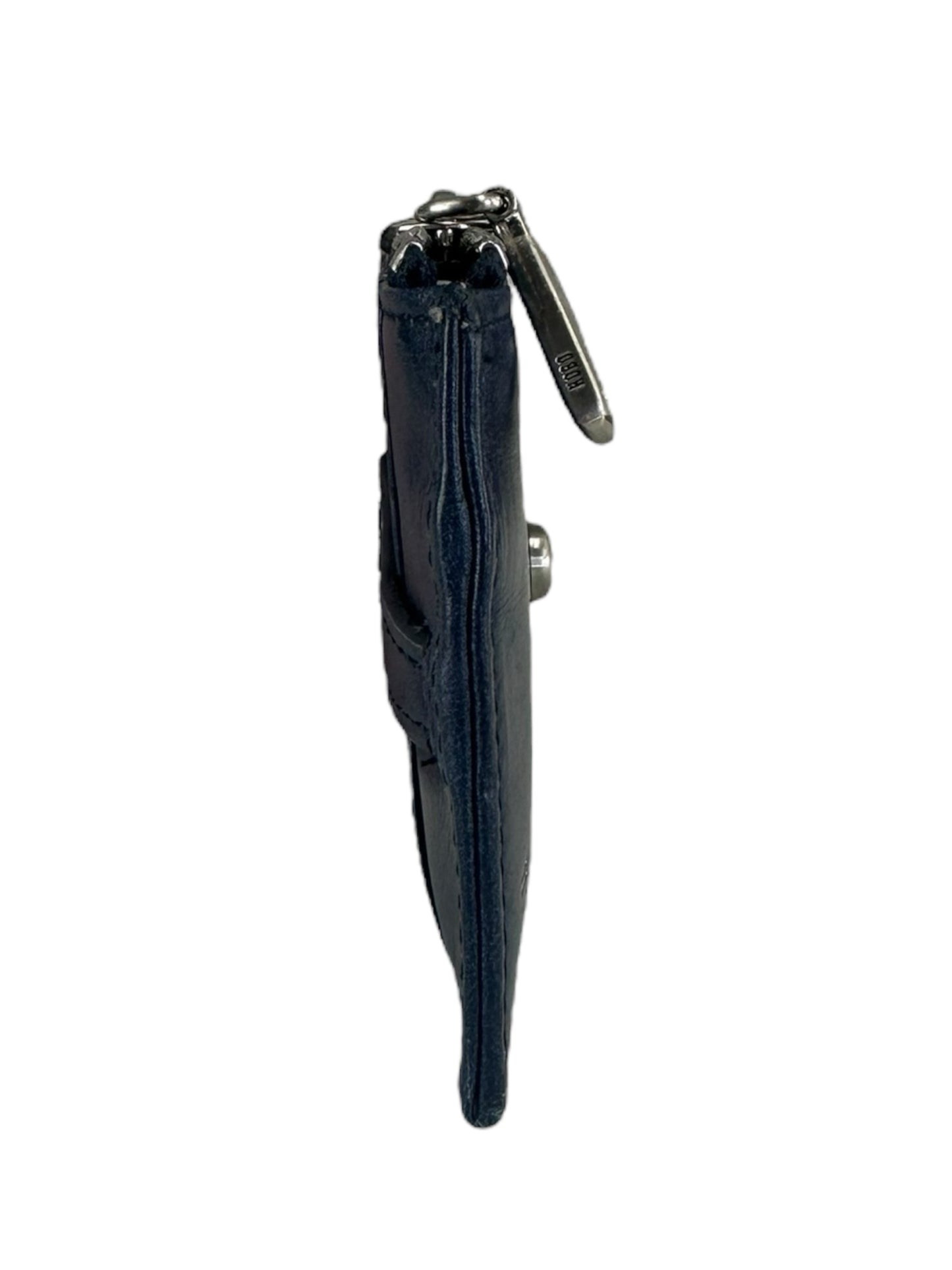 hobo Navy Leather Purse