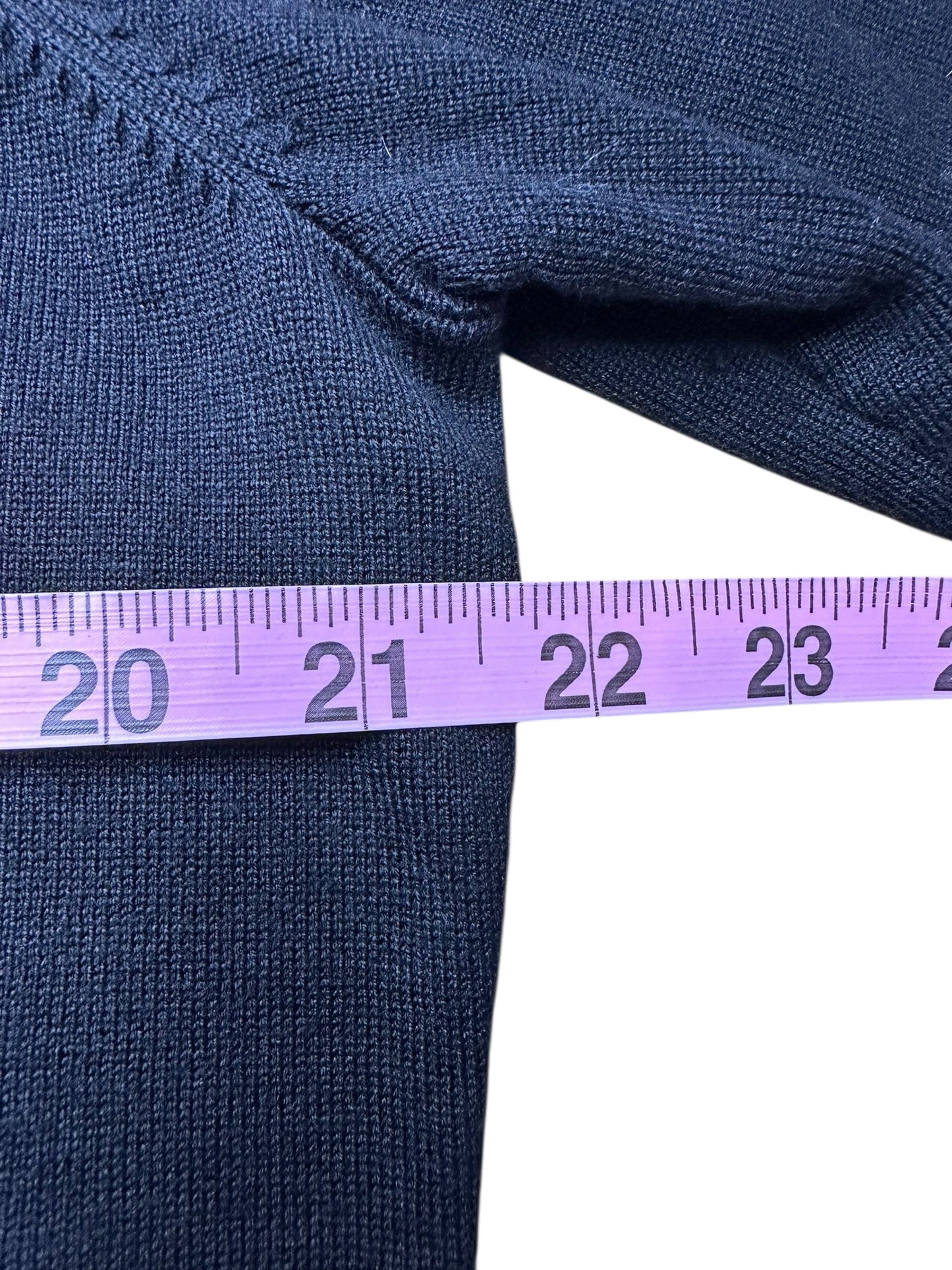 Adrianna Papell NWT Black Twofer Sweater Size XL