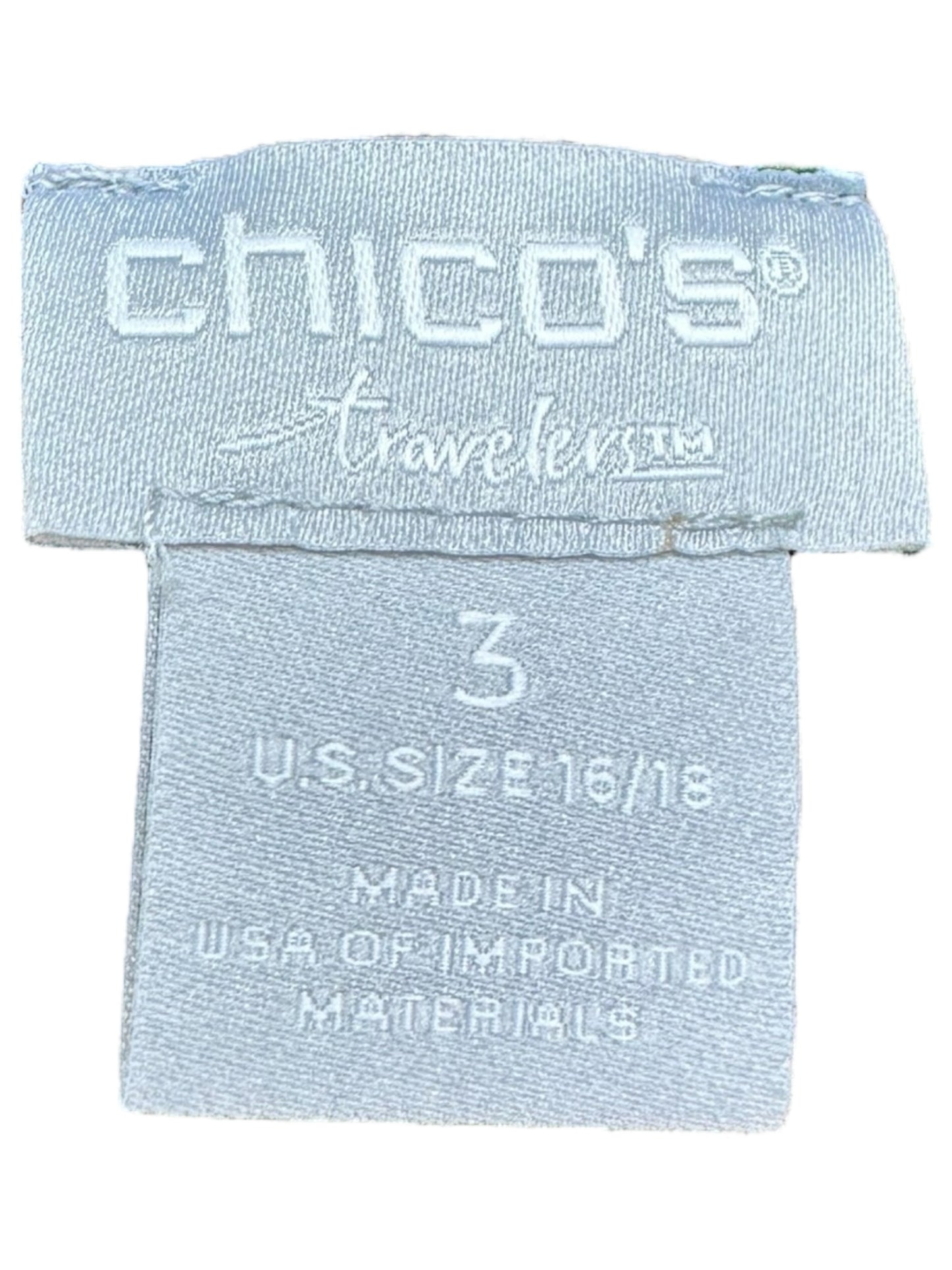 Chico's Size XL BASE Cardigan