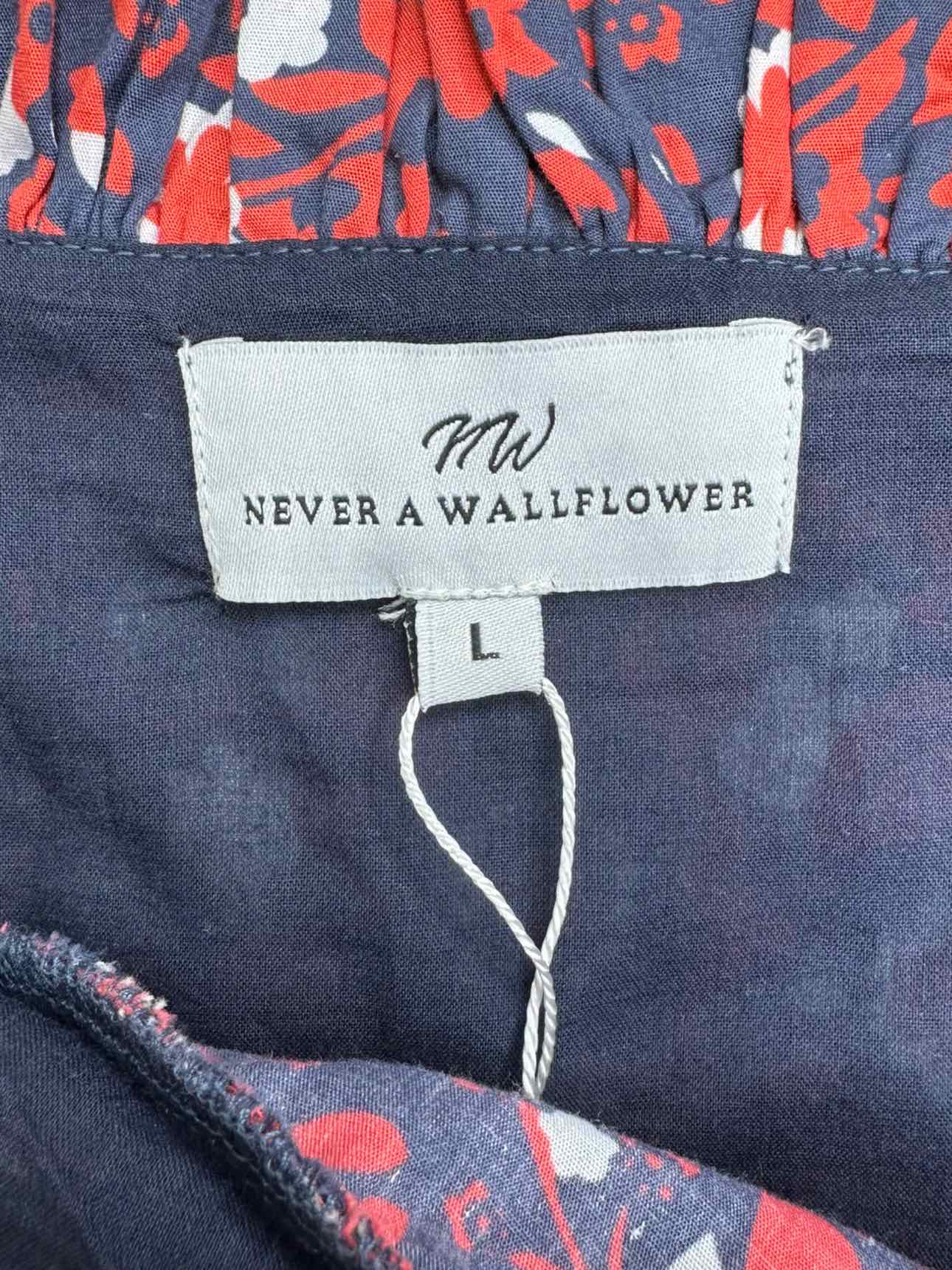 Never a Wallflower Sundress Size L