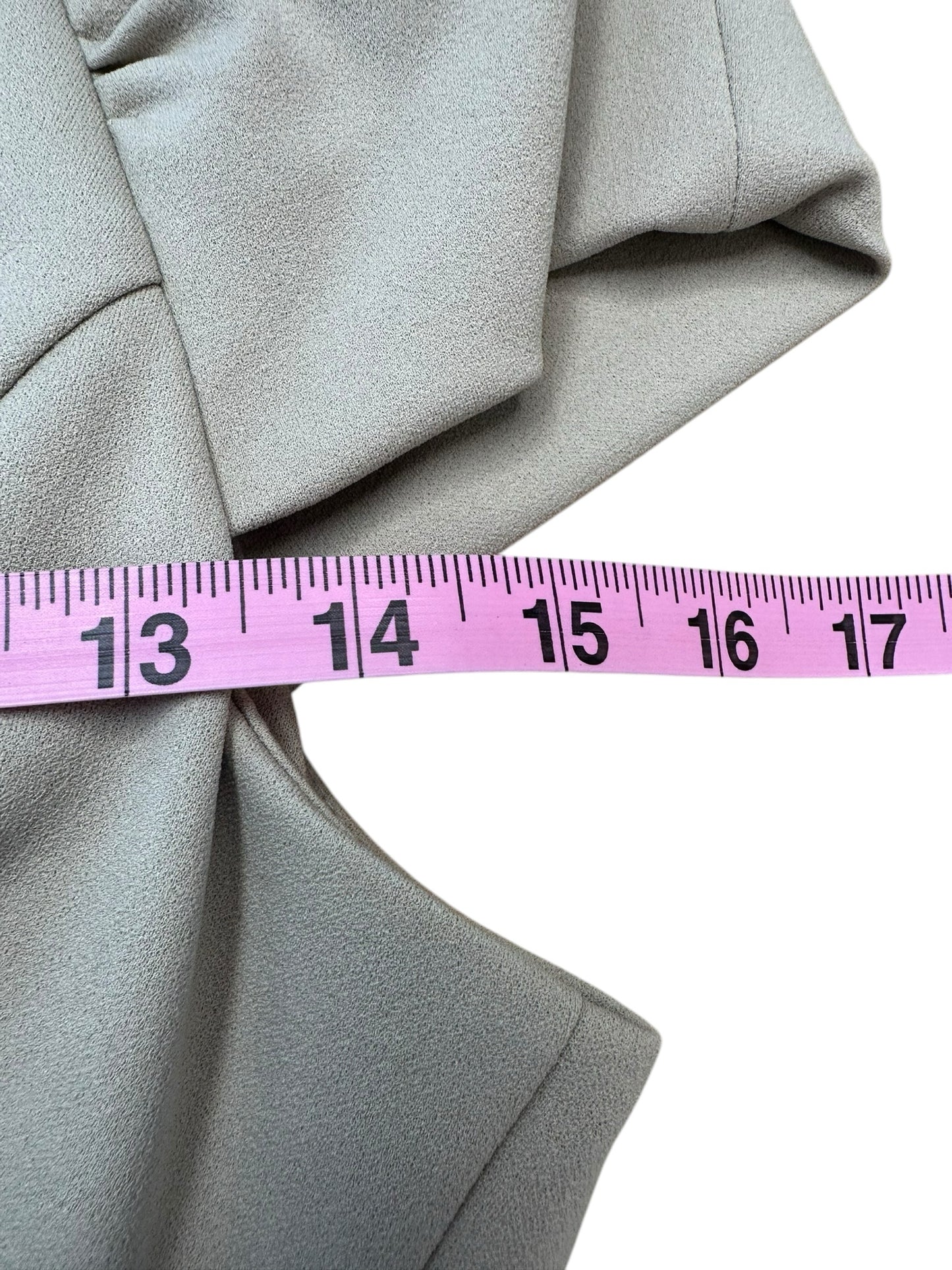 Calvin Klein Brown Formal Dress Size 10
