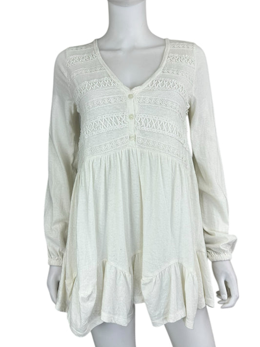 anthropologie Size XS BASE Dress- Casual