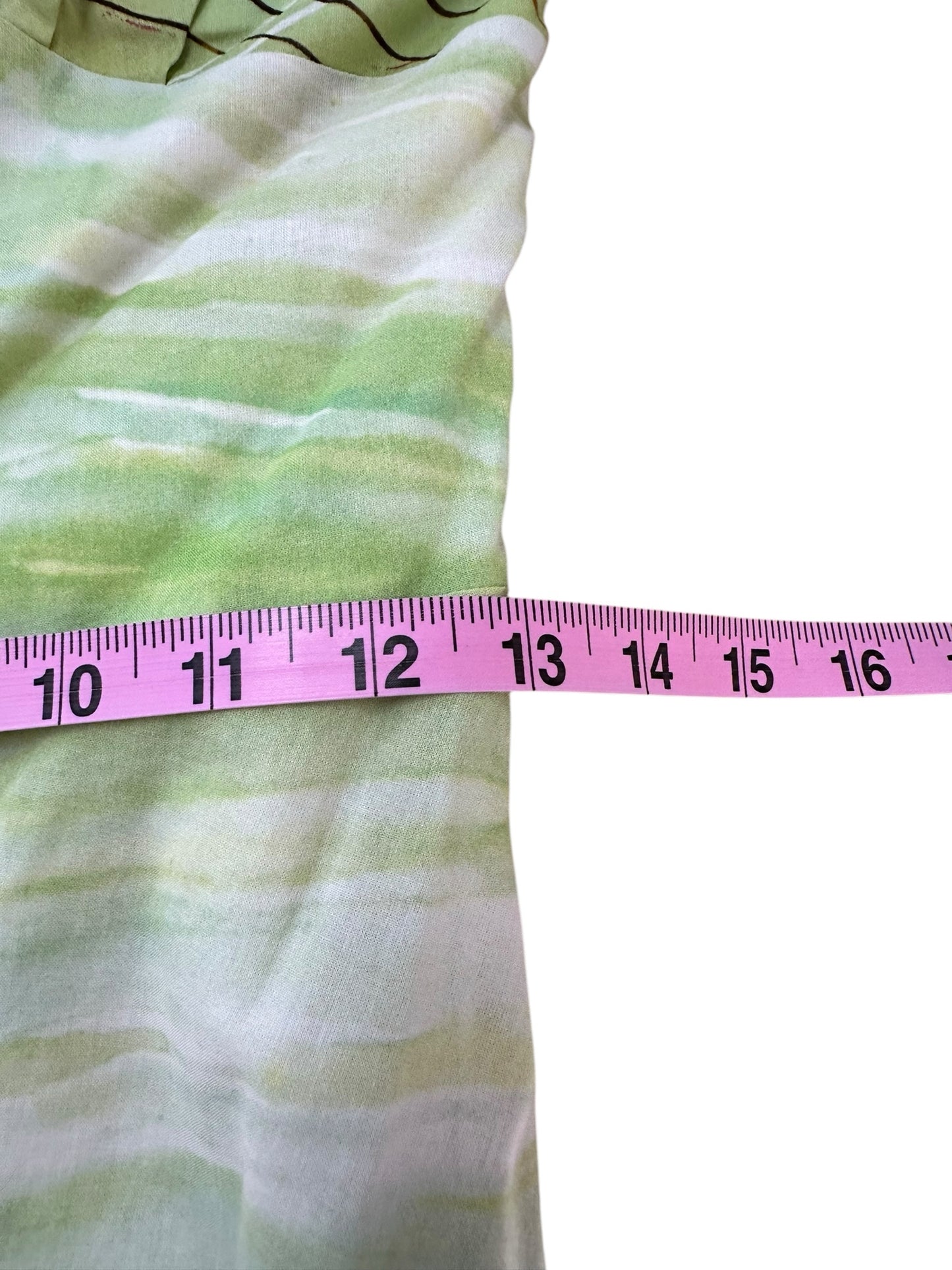 muse Floral Midi Dress Size 2