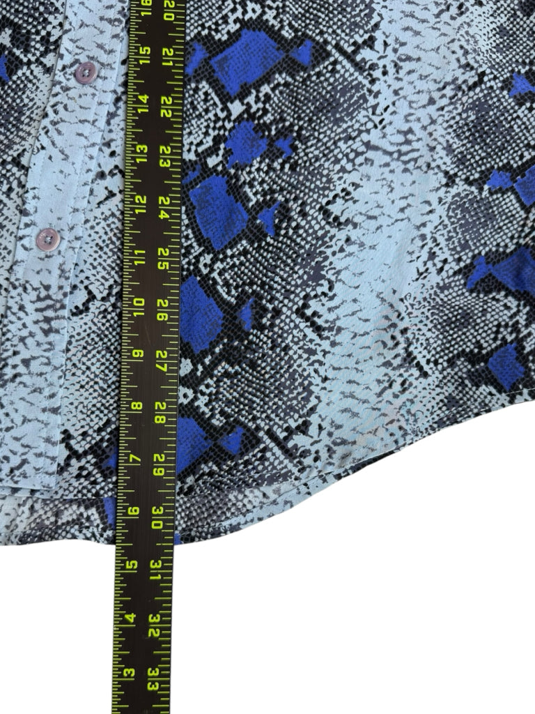 EQUIPMENT Button-Down Shirt Size XS