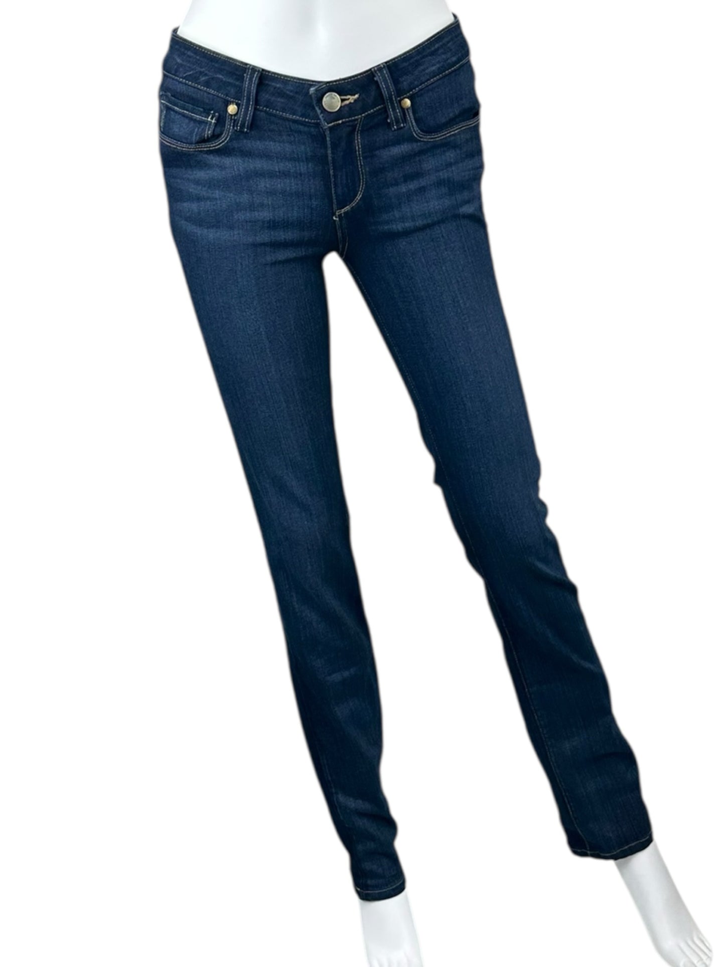 PAIGE Skyline Straight Jeans Size 26