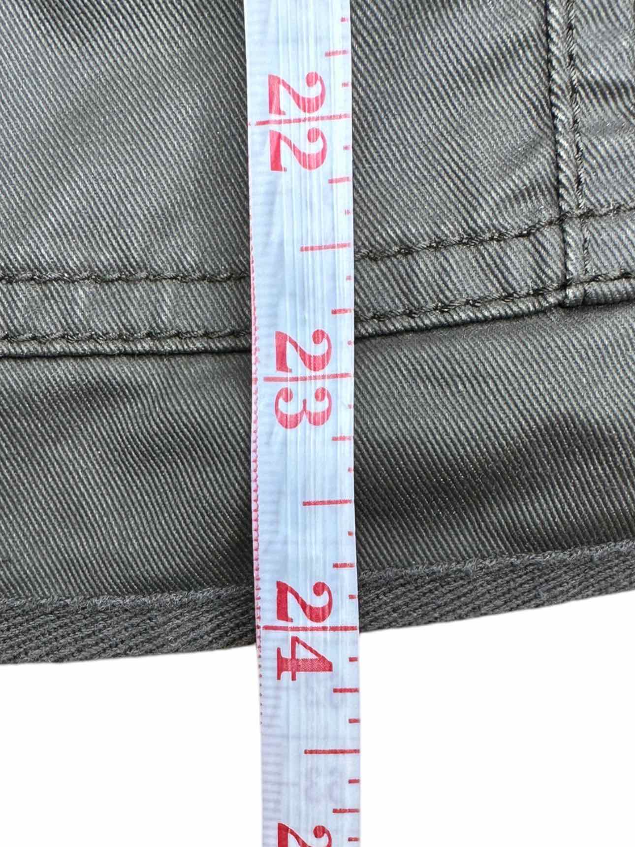 J. Crew Olive Zip-Up Jacket Size S