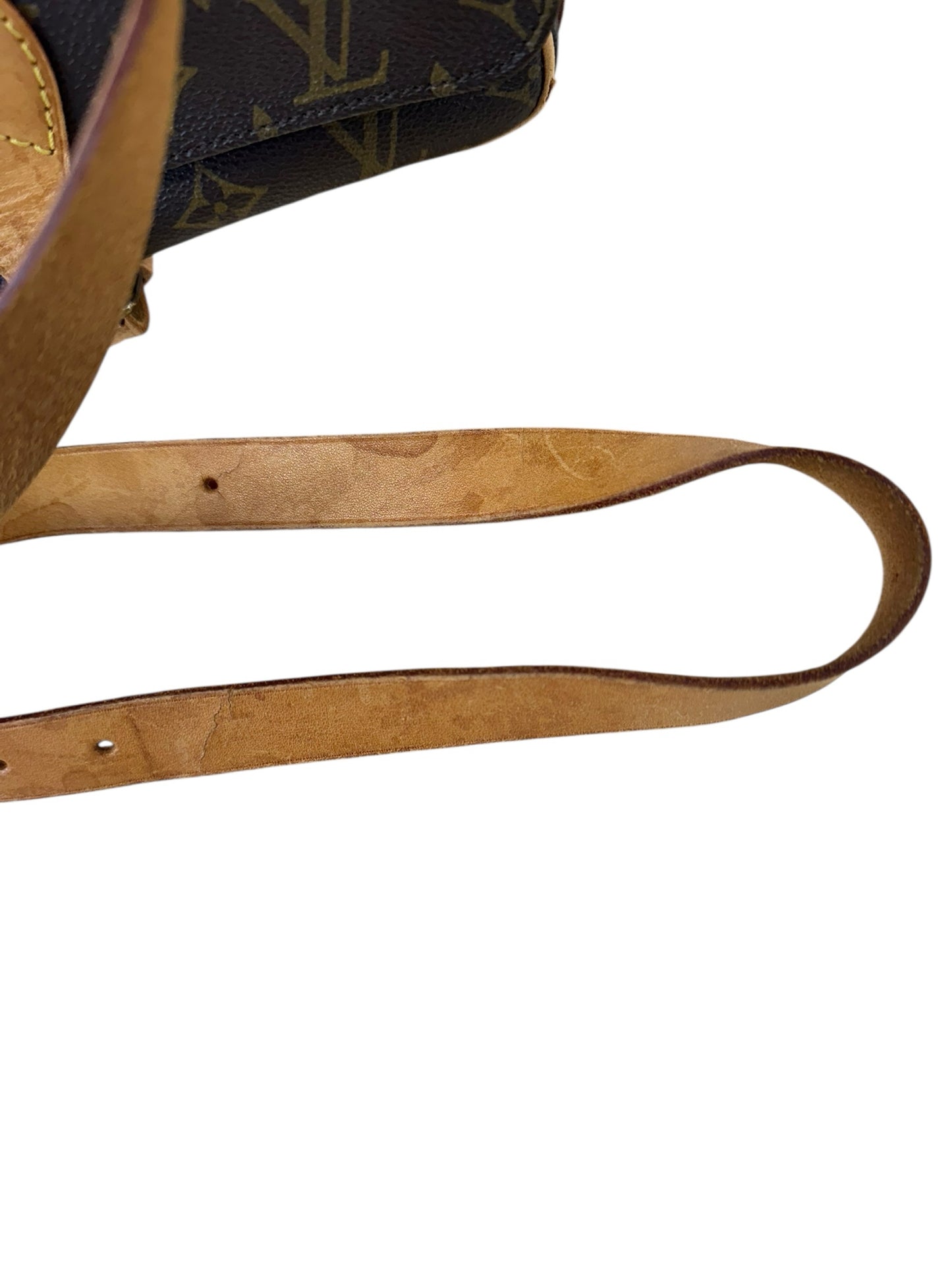 louis vuitton Brown Designer Handbag
