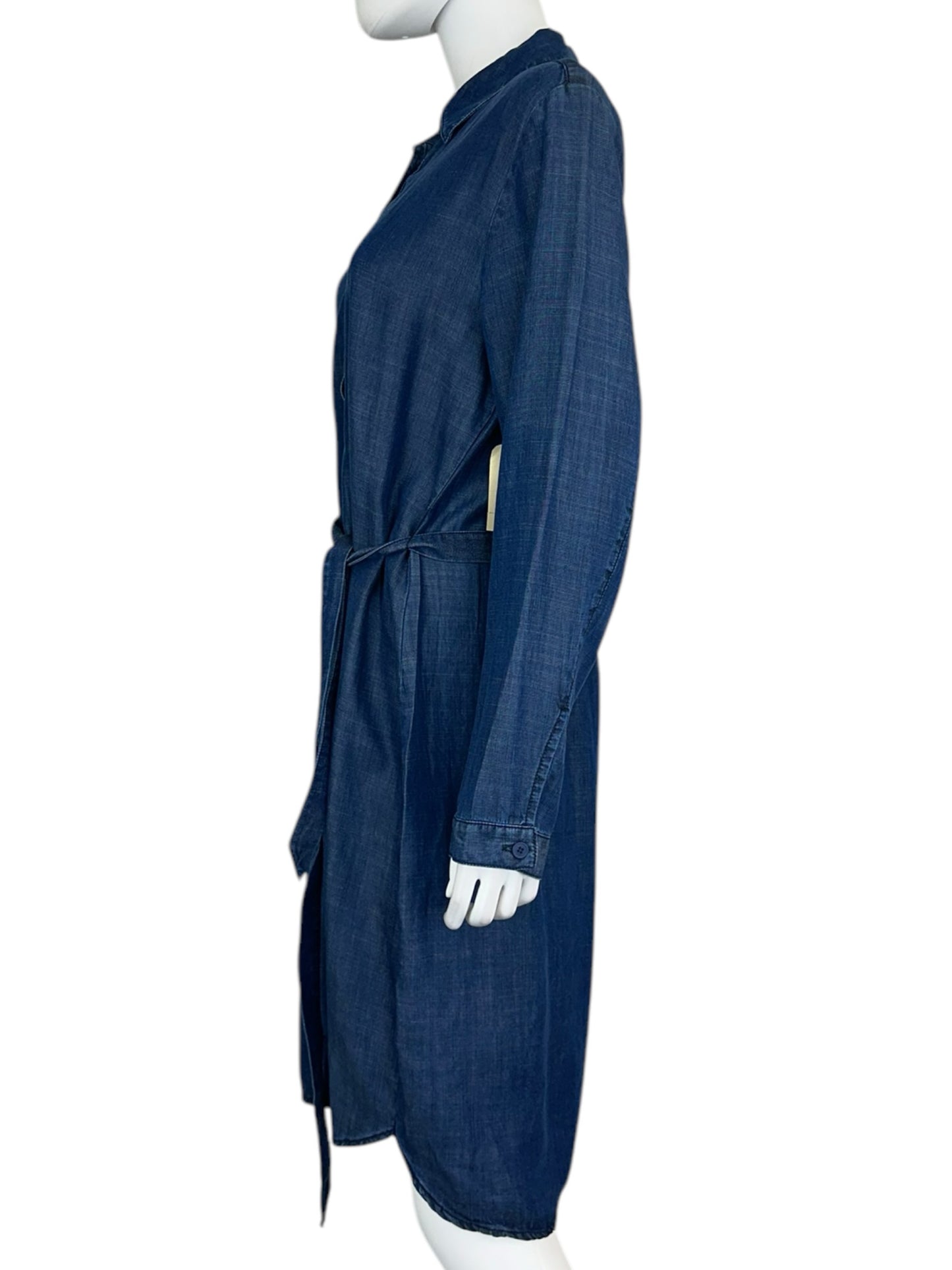 Coldwater Creek Demin Mini Dress Size M
