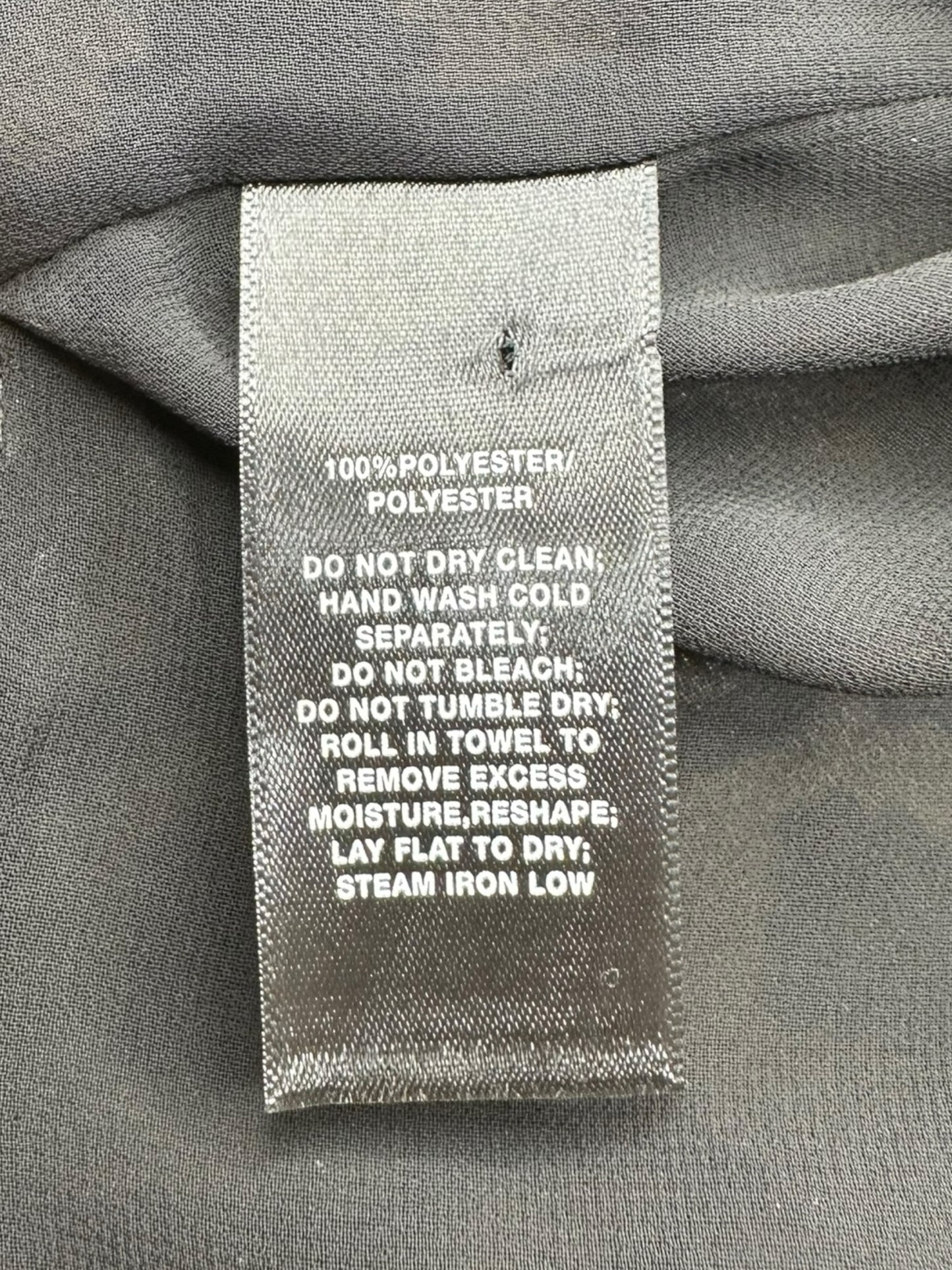 LAFAYETTE 148 NEW YORK Blouse Size M