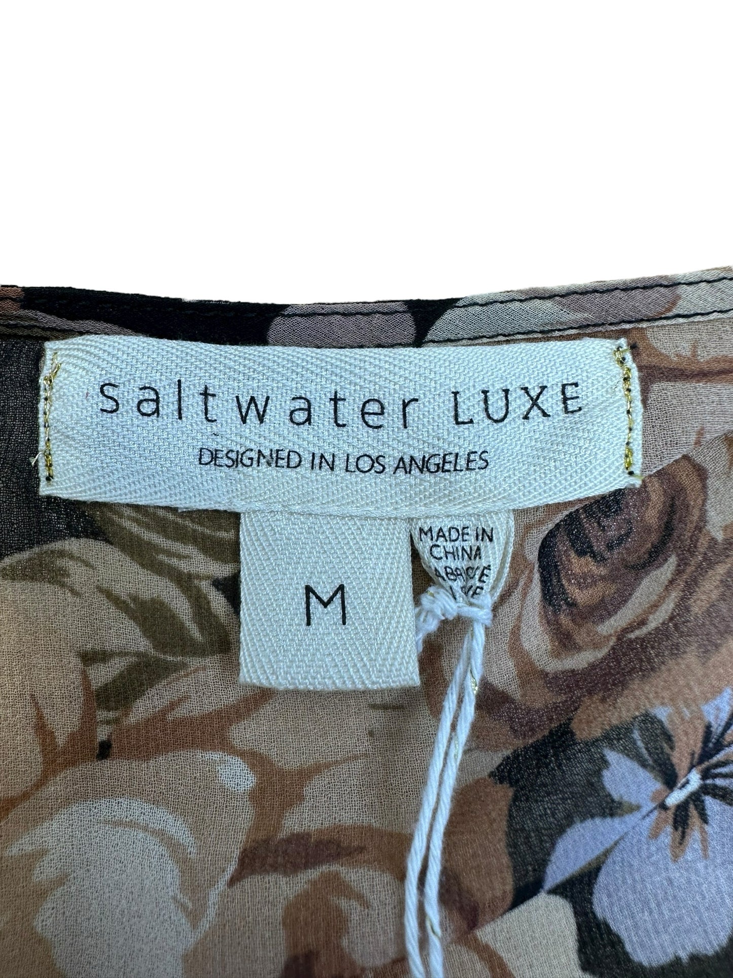 Saltwater Luxe Size M Dress- Casual