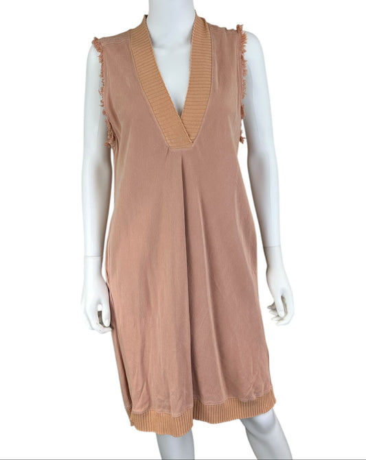 maven west NWT Blush Shift Dress Size L