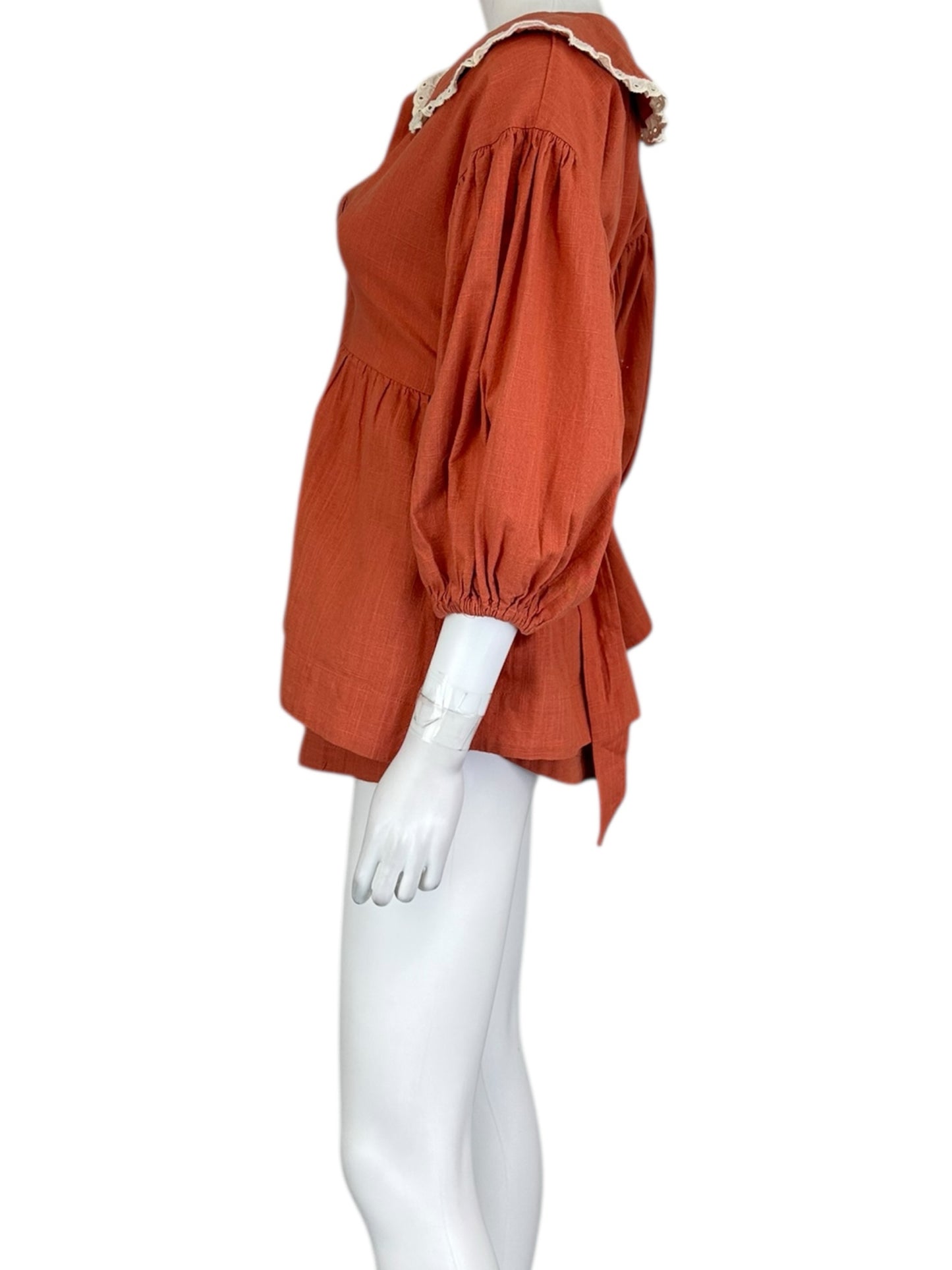 Free People Orange Size XS