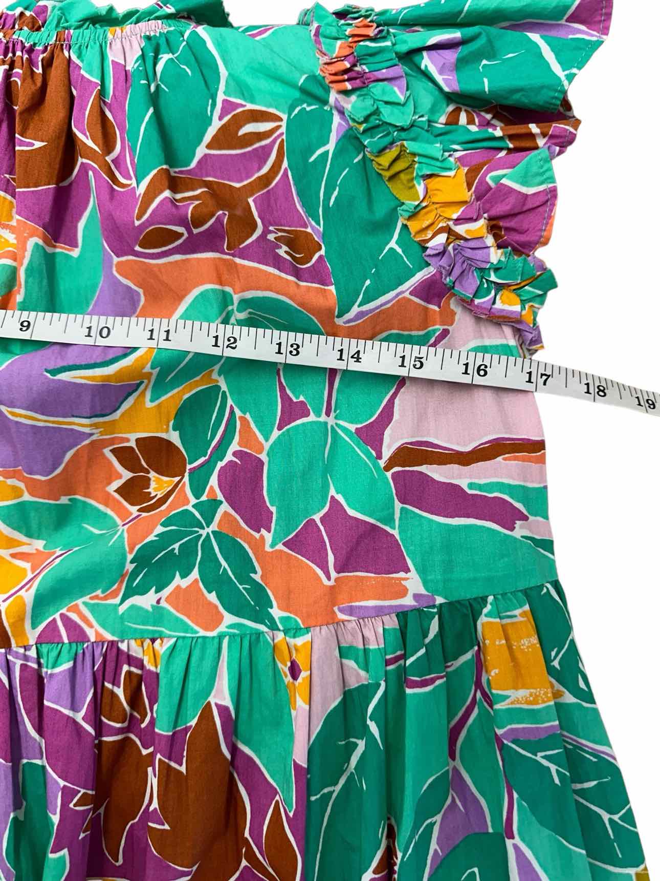 House of Harlow 1960 Printed Mini Dress Size XS