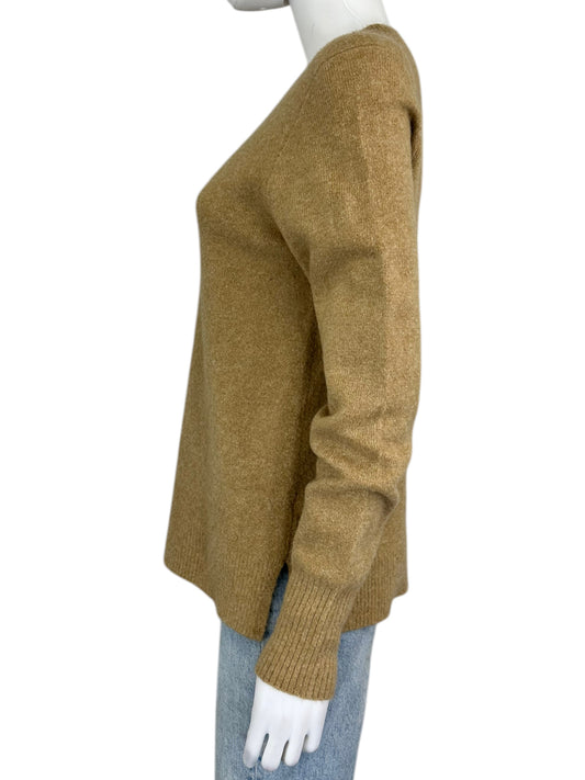 J. Crew Brown Sweater Size S