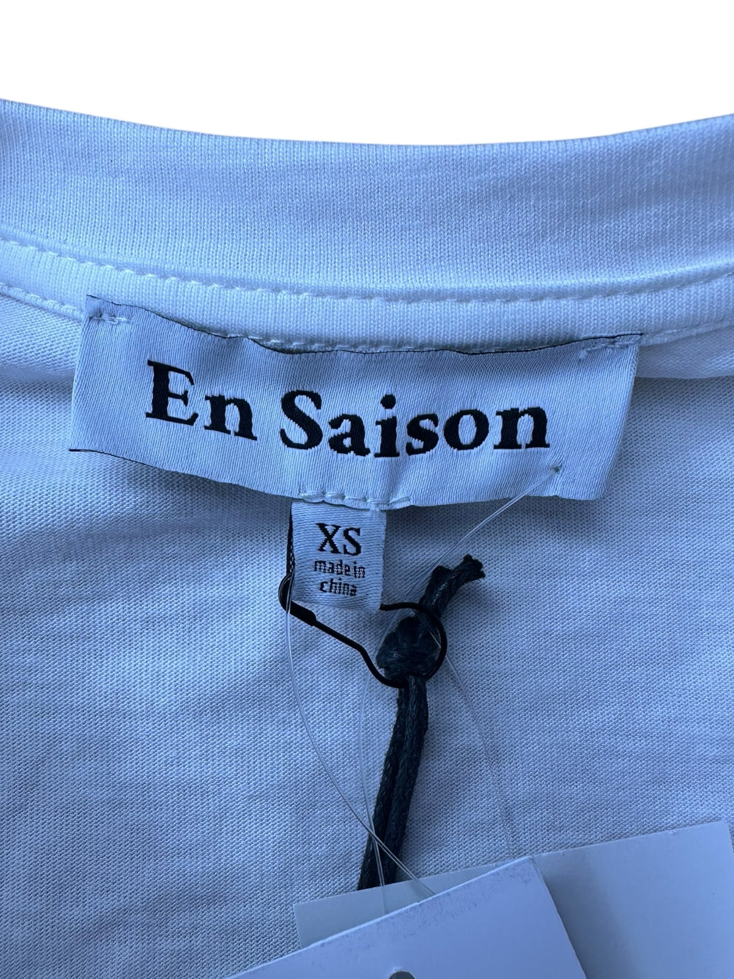 En Saison Blouse Size XS