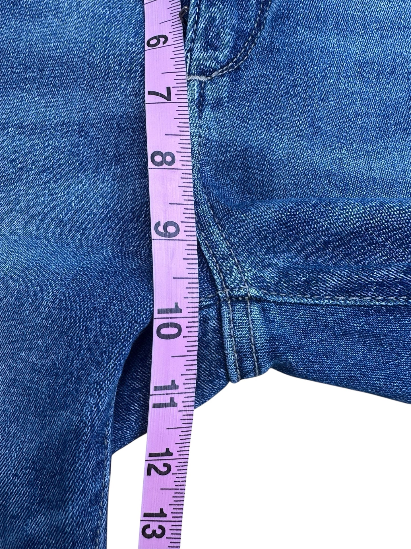 DL1961 Blue Mara Straight Leg Jeans Size 27