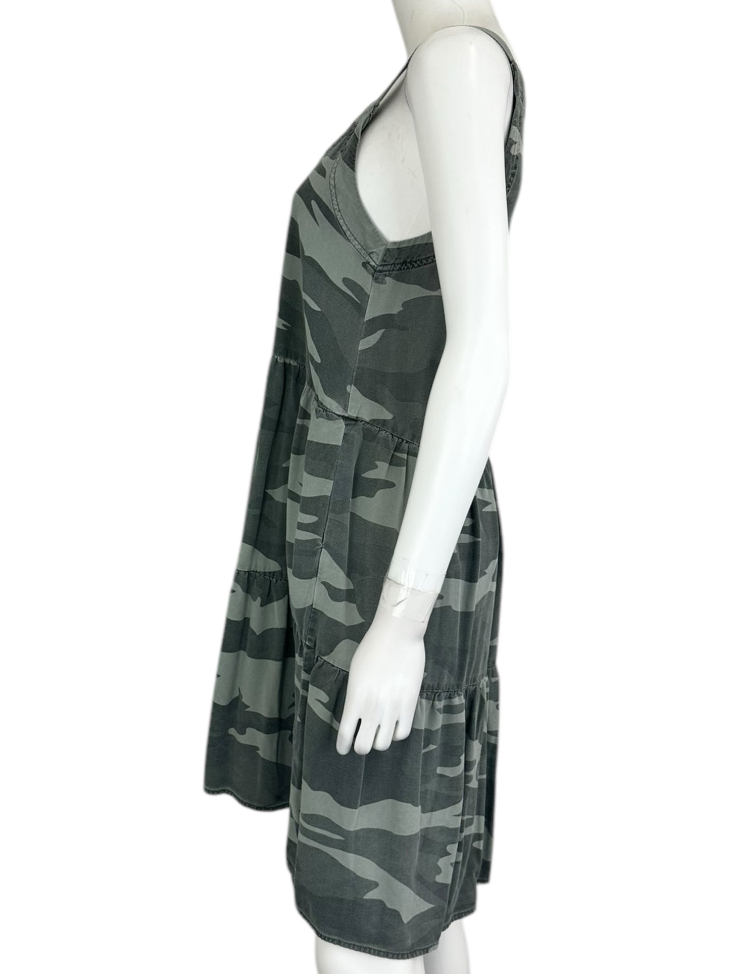 Splendid Camo Mini Dress Size XS