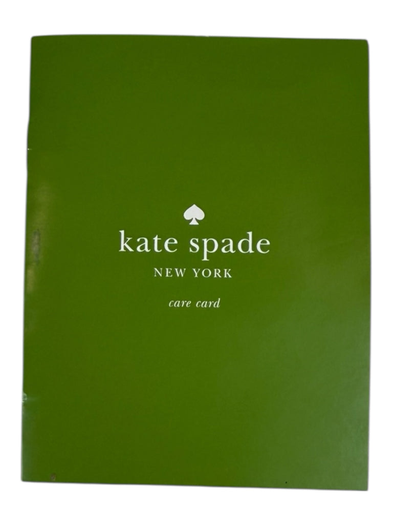 Kate Spade Black Baxter Street Stevie Shoulder Bag