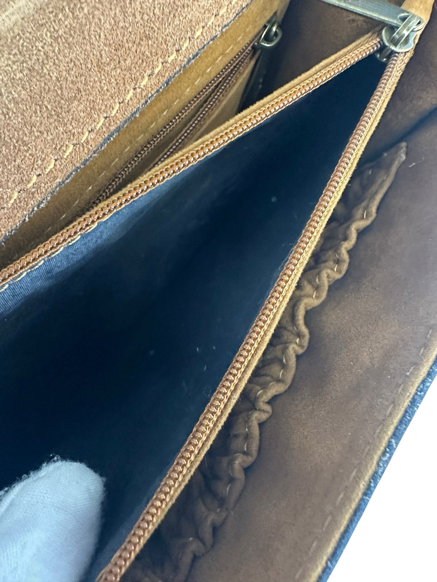 patricia nash 'Vallata Watercolor Butterfly' Crossbody