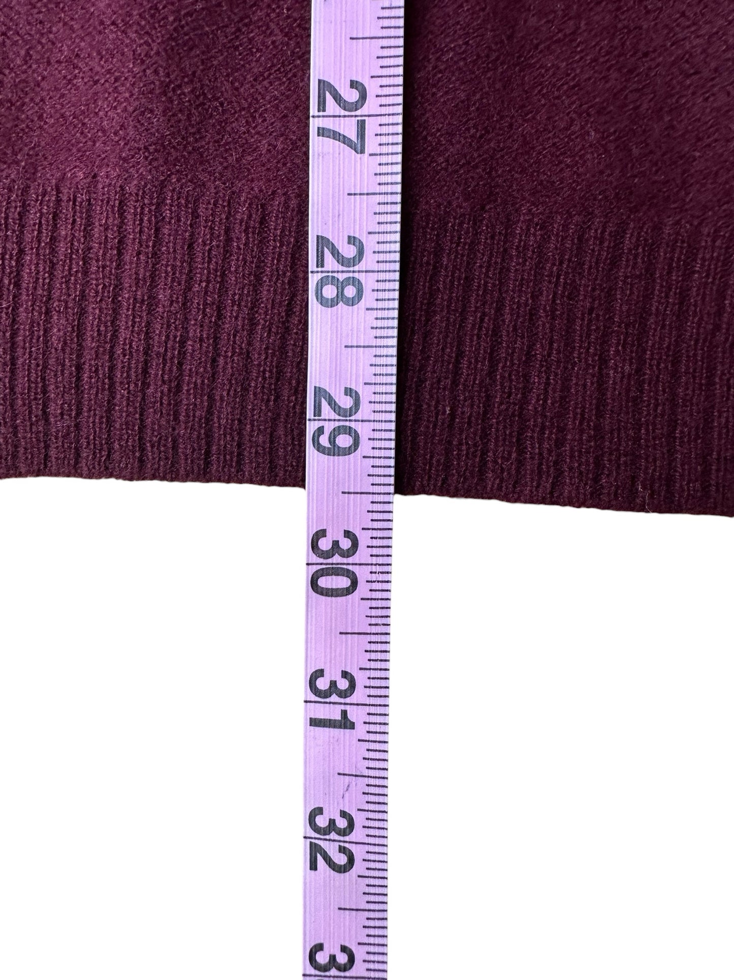 Charter Club Cardigan Size S