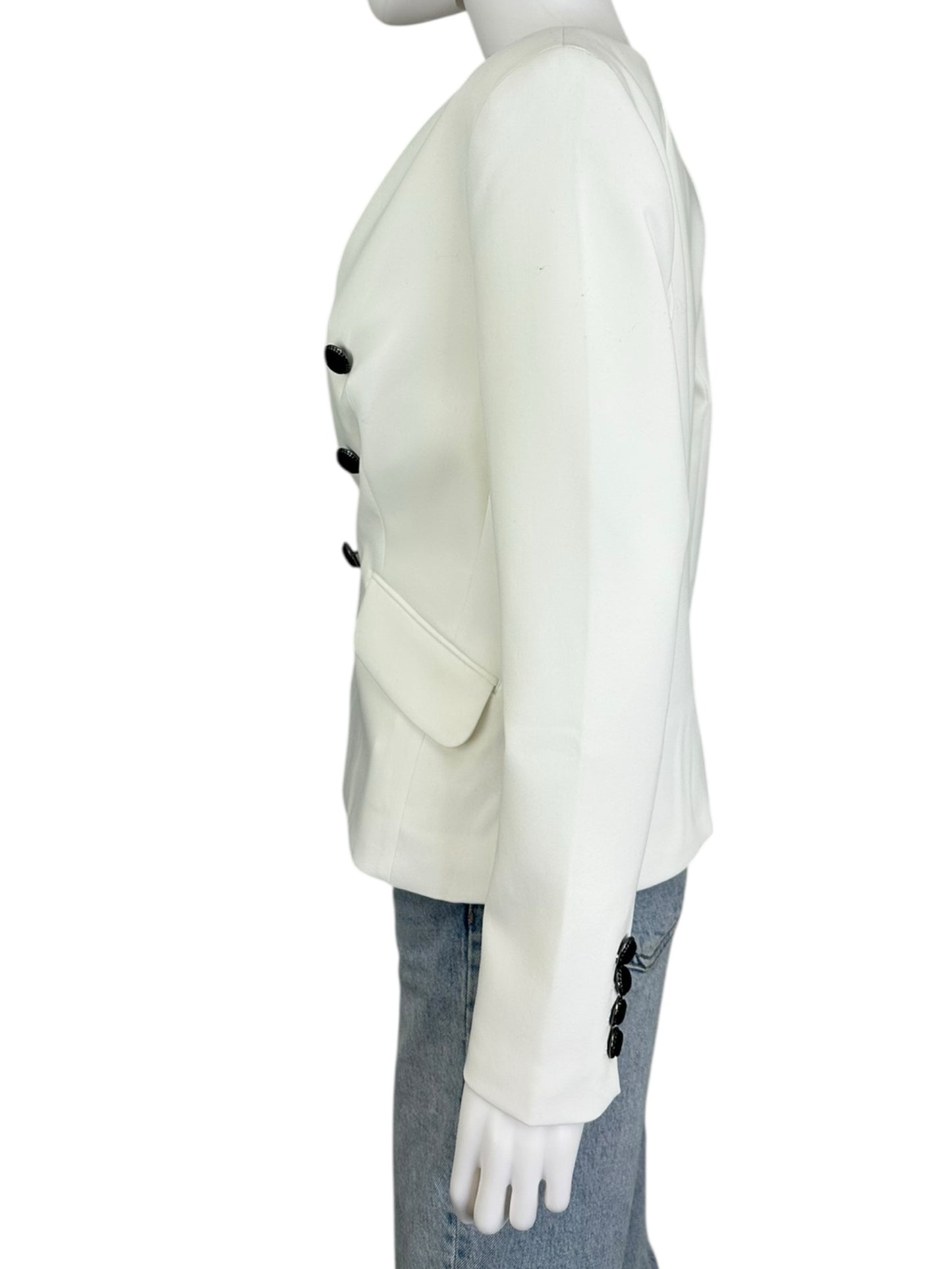 White House Black Market Size 4 BASE Blazer