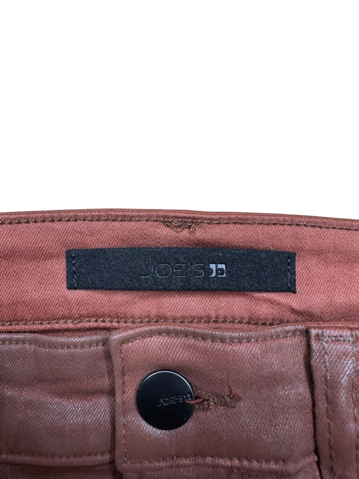 joes Brown Straight Jean Size 27