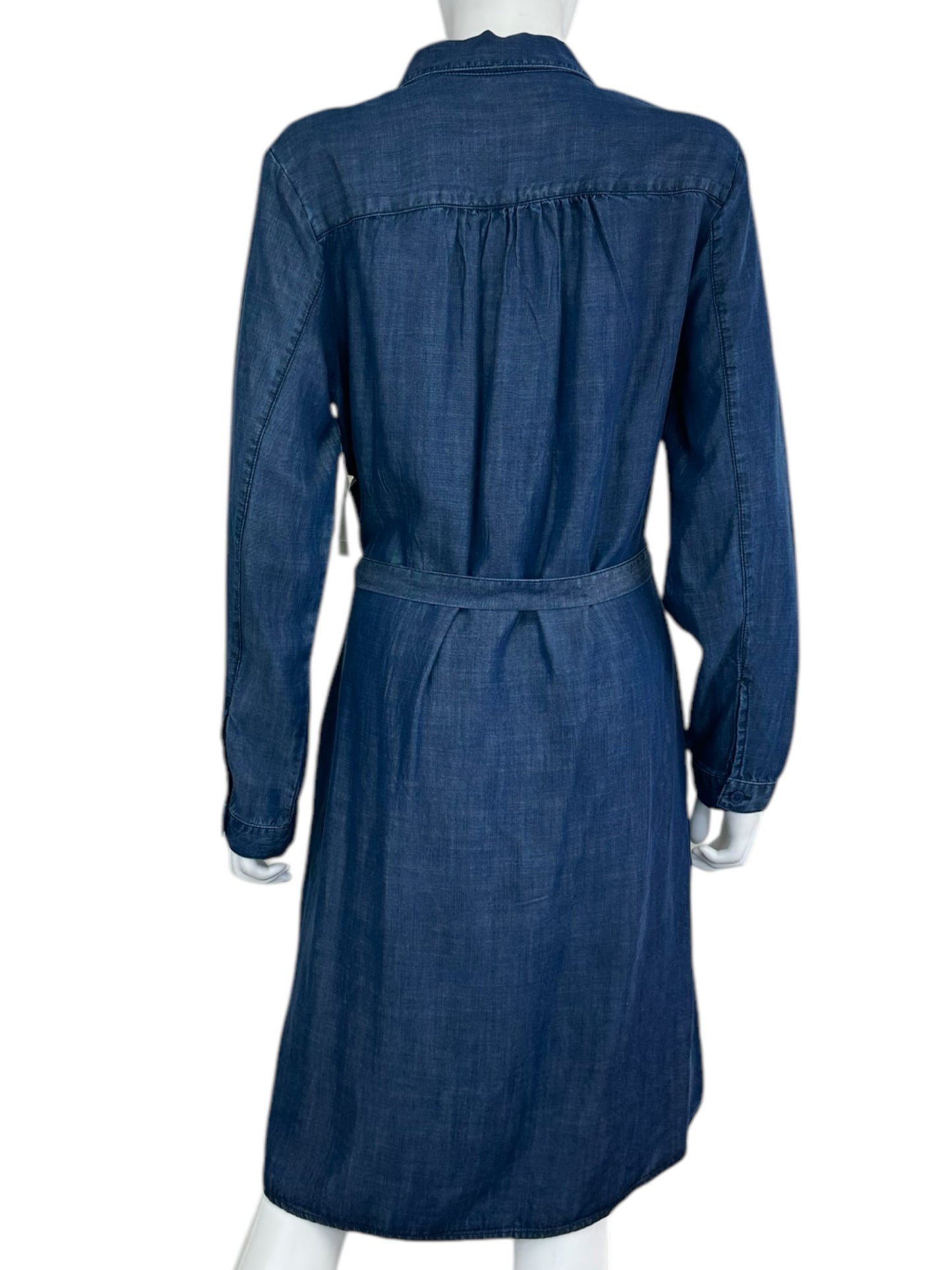 Coldwater Creek Demin Mini Dress Size M