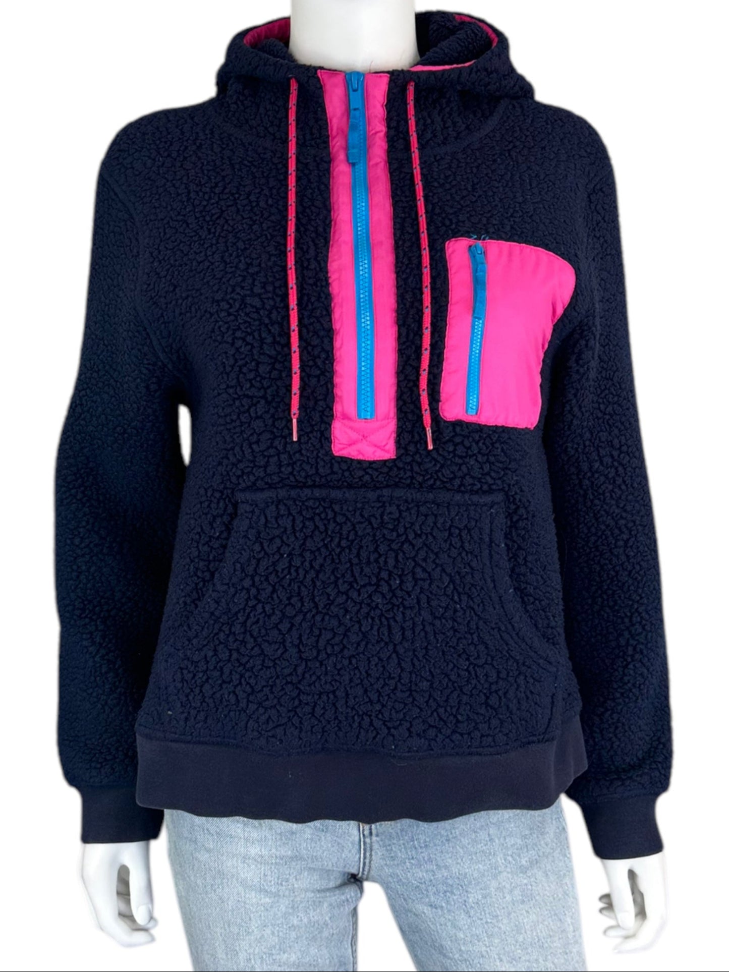 J. Crew Quarter Zip Size S
