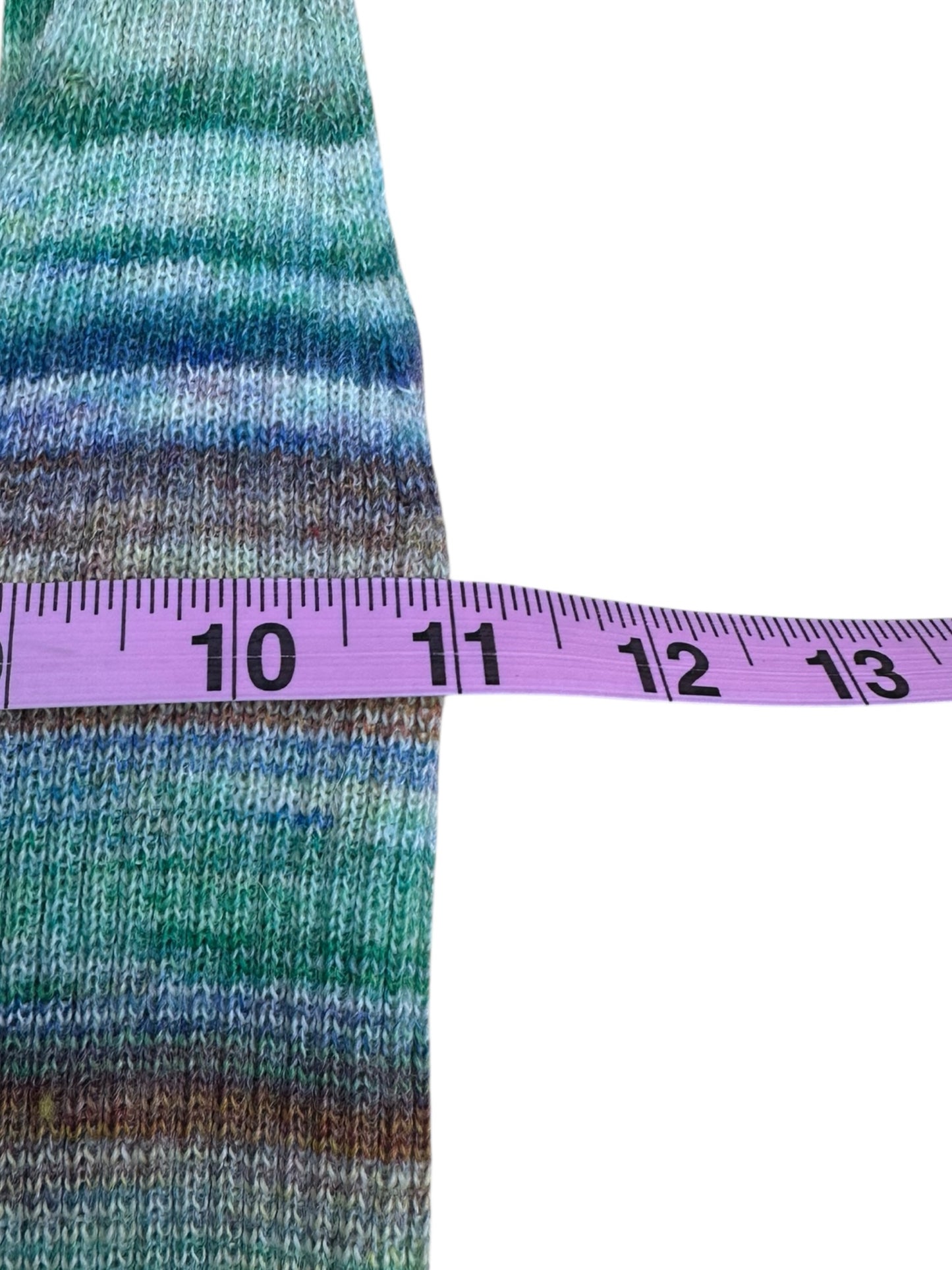 Paloma Wool Multicolor Knit Maxi Dress Size M