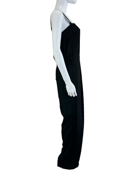 Vince. Black Jumpsuit Size 10