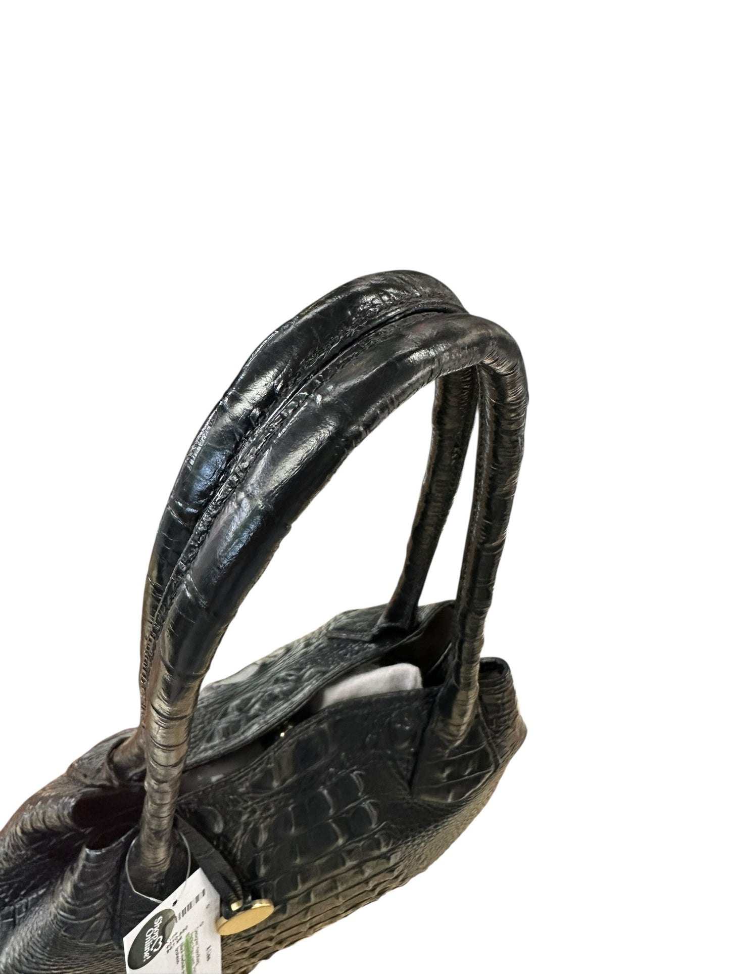 brahmin Black Designer Handbag