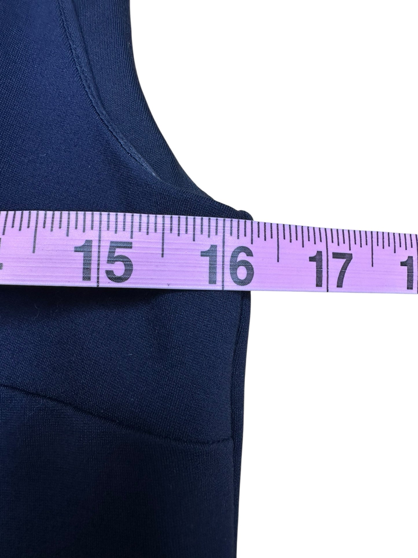 Talbots Navy Workwear Dress Size 4